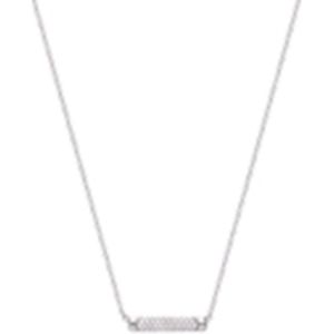 Esprit ESNL93462A420 - Collier - Zilver - Zilverkleurig