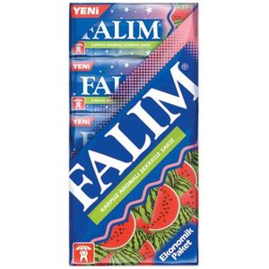 Falim Watermeloen Kauwgom - 20x5 Stuks