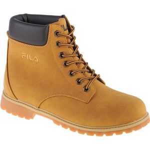 Fila Wmn Maverick Mid FFW0219-70010, Vrouwen, Geel, Trappers,Laarzen, maat: 36