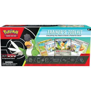 Pokémon - Trainer's Toolkit - Trading Cards - Pokémon Kaarten - Trading Cards