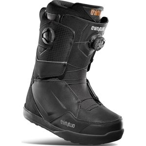 ThirtyTwo Lashed Double Boa snowboardschoenen black / charcoal