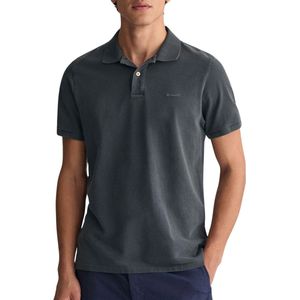 Gant Sunfaded Pique Poloshirt Mannen - Maat L