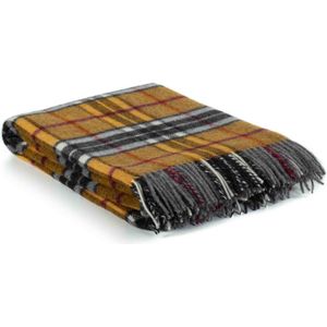 Most - Plaid Burano - 100% Nieuw-Zeelandse wol - 140 x 200 cm - multi colour