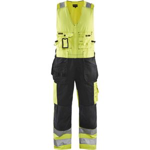 Blaklader Amerikaanse overall High Vis 2653-1804 - High Vis Geel/Zwart - C52