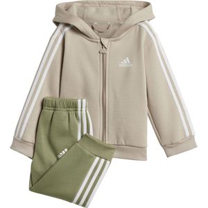 adidas 3-Stripes Trainingspak Unisex - Maat 86