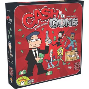 Cash 'n Guns 2nd ed. NL