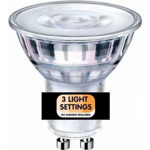 Sceneswitch Memory GU10 Led 5w/50w