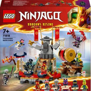 LEGO NINJAGO® Toernooi gevechtsarena 71818