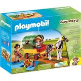 Playmobil Country Picnic with Pony Wagon