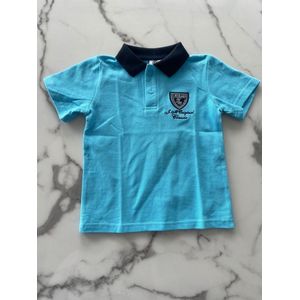 Jongens poloshirt | T-shirt voor jongens, verkrijgbaar in de maten 92/98 t/m 164/170