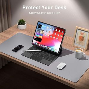 Felt Desk Mat, Gaming Mouse Pad 43L x 122W centimetres