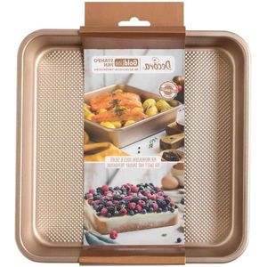 Vierkant Antiaanbaklaag 245 x 245 x 55 cm - H 0070102 Vorm Gold Line