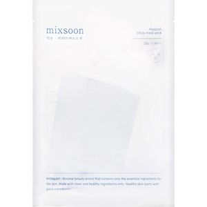 Mixsoon Bifida Mask - 25 gram - Korean Sheet Mask