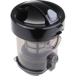 DOMO compleet stofreservoir voor stofzuiger (DO7259S-7)