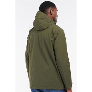 Barbour zomerjas groen