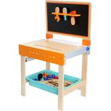 Small Foot - Children's Workbench With Drawing Table