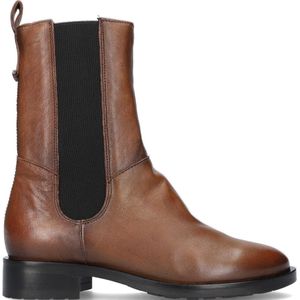 Omoda P22203 Chelsea boots - Enkellaarsjes - Dames - Cognac - Maat 37