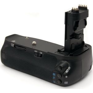 Meike Batterygrip geschikt voor Canon EOS 60D en 60Da