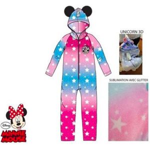 Minnie Mouse Unicorn Dreams onesie - Maat 104 / 4 jaar