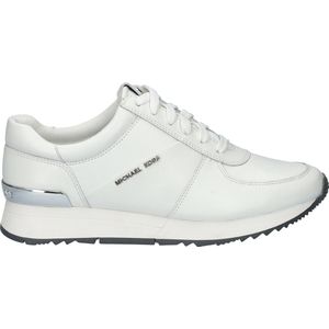 Michael Kors Allie Dames Sneakers - Optic White - Maat 39