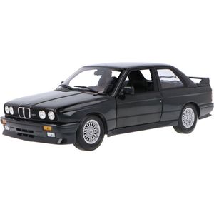 BMW M3 (E30) 1987 - 1:18 - Minichamps