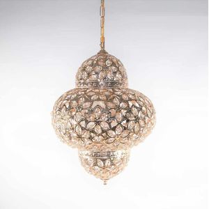 Arabic Sultan Goud hanglamp