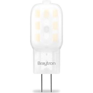 BRAYTRON-LED LAMP-ADVANCE-1.5W-G4-360D-12V-2700K-ENERGY BESPAREND-CAPSULE