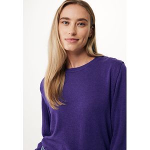 Mexx Pullover Trui Paars - Maat Xs