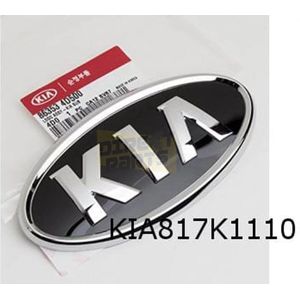 Kia Sportage (8/2010-1/2016) achterklep embleem logo ''Kia'' Origineel! 863534D500