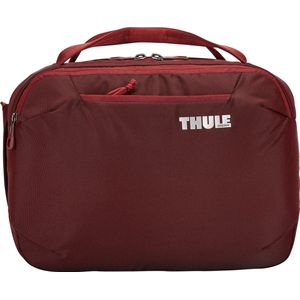 Thule Subterra Boarding Bag - Laptoptas 15.6"" - Ember (Rood)