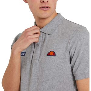 Ellesse Montura polo - grey marl