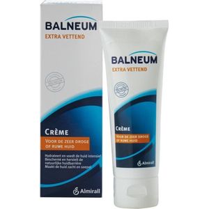 Balneum Extra Vettend - 75 ml - Bodycrème