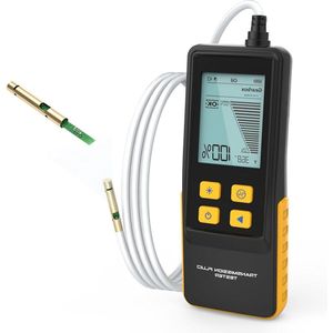 Transmissievloeistoftester voor auto's - lichte transmissie testen - transmissieolietemperatuur - 28 inch verlicht display - 800 mm slang