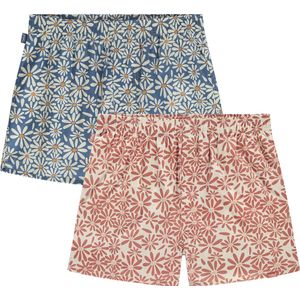 Pockies - 2-Pack - Daisy Boxers - Boxer Shorts - Maat: XL