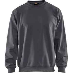 Blaklader Sweatshirt 3340-1158 - Donkergrijs - XL
