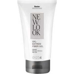 Basler New Look XXL Extreme Fiber Gel (haargel 150ml)