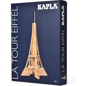 KAPLA - Constructiespeelgoed - Eifeltoren - 105 plankjes