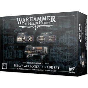 Horus Heresy: Legiones Astartes Multi-Meltas & Plasma Cannons