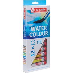 Talens Art Creation Aquarelverfset 12 x 12 ml