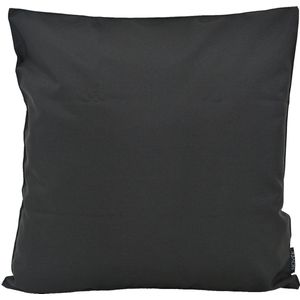 Sierkussen Zara Zwart - Outdoor | 45 x 45 cm | Polyester