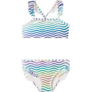 NAME IT NMFZAMAR BIKINI Meisjes Zwemkleding - Maat 98/104