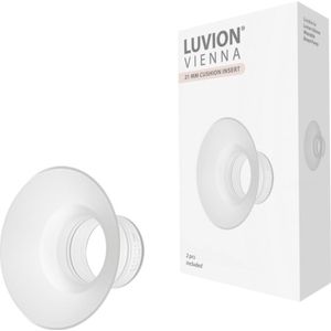 LUVION® Borstschild Verkleiner 21mm (2 stuks) Vienna