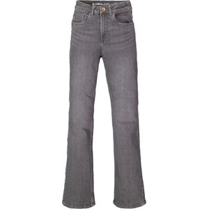 GARCIA Rianna Meisjes Flared Fit Jeans Gray - Maat 176