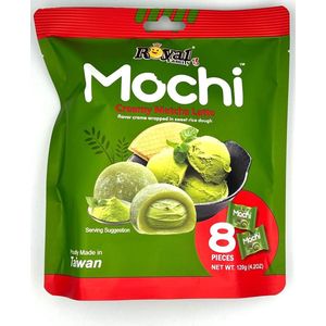 Mochi Creamy Matcha Latte 120 Gram