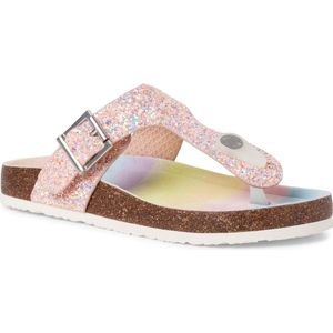 s.Oliver Meisjes Slipper 5-5-47401-20 511 Maat: 33 EU