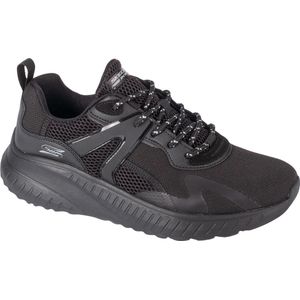 Skechers Bobs Squad Chaos - Elevated Drift 118034-BBK, Mannen, Wit, Sneakers, maat: 42