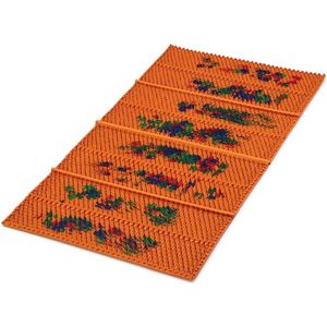 Massagemat 4 x 6,2 cm voor Acupressuur en Ontspanning