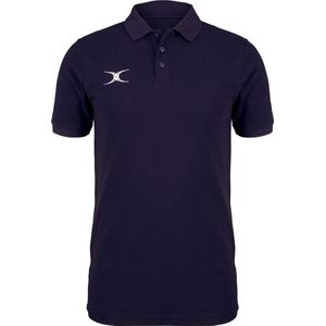 Gilbert Polo Quest Donker Blauw - S