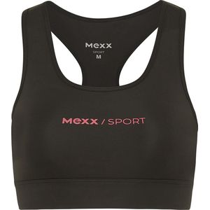 MEXX Sportbh Zwart - Maat XL