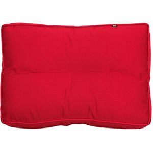 Kopu® Prisma Red Loungekussen Rug deel 60x40 cm - Rood
